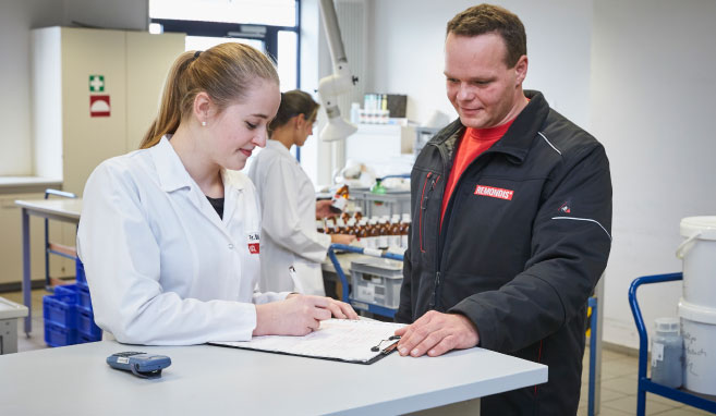 TRGS-Fachkraft für Gefahrstoffentsorgung