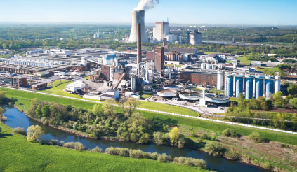 REMONDIS Lippewerk in Lünen