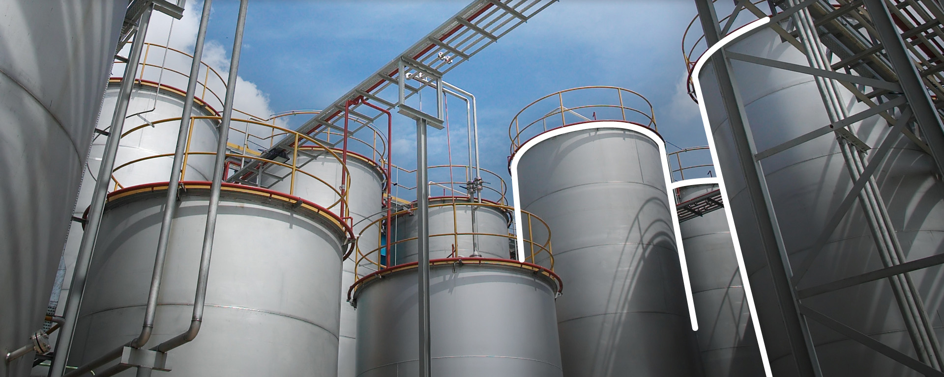 Gefahrstoffentsorgung für Chemie- und Industrieparks