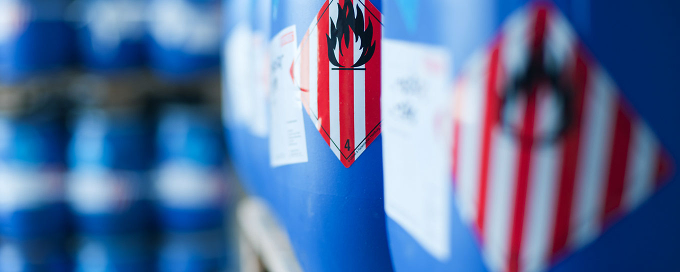 Sichere Entsorgung von Abfall und Sonderabfall für das Militär