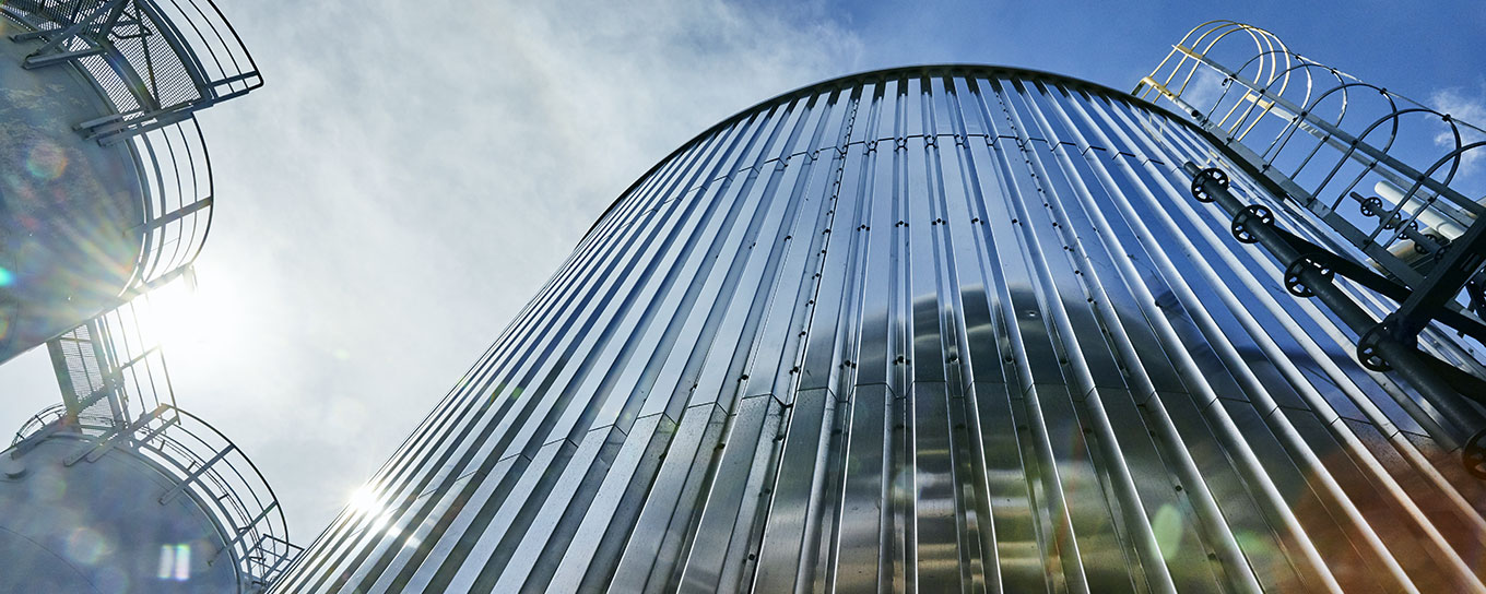 Tankreinigung für die Branche Werften