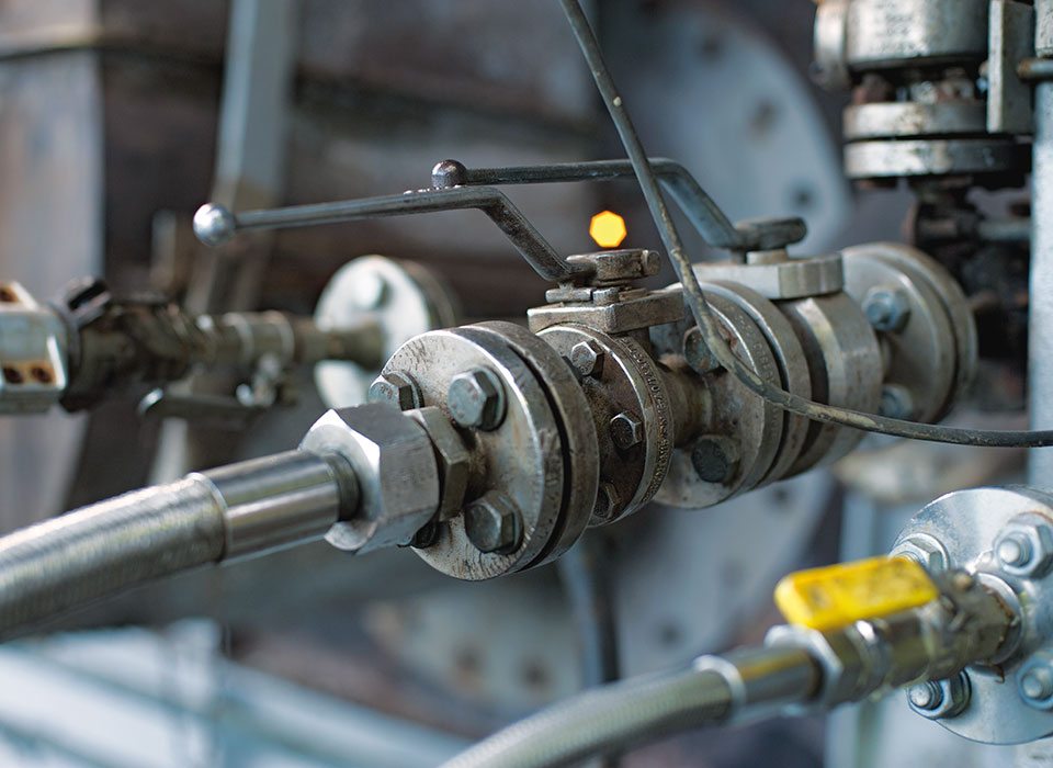 Direktverbrennung nach verbrennungsspezifischen Parametern