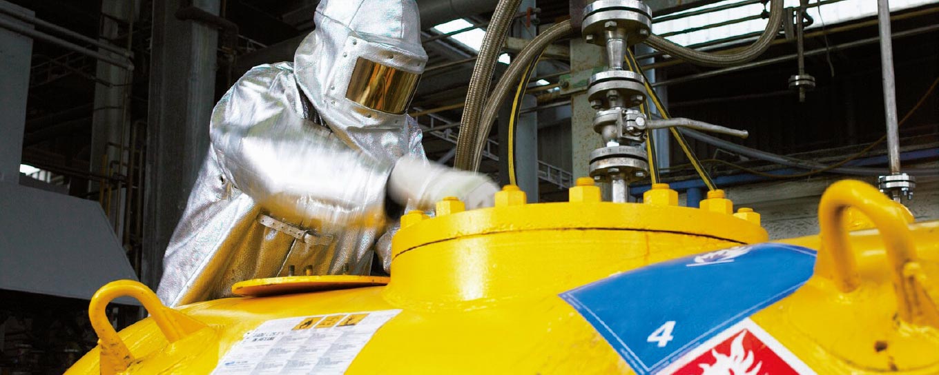 Chemikalien entsorgen mit RENOX