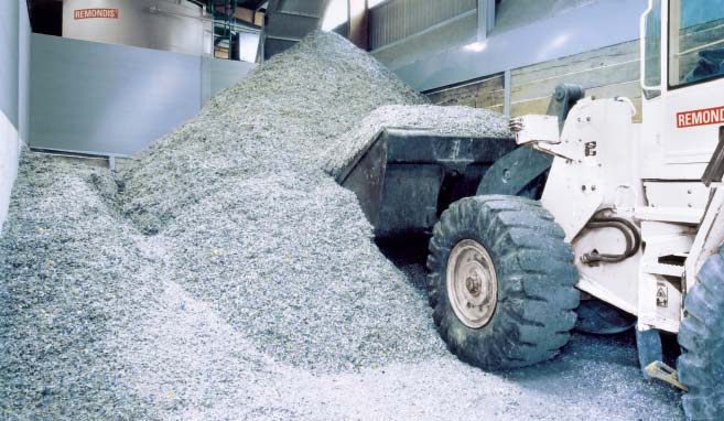 Qualitätsgeprüfte Herstellung von EBS