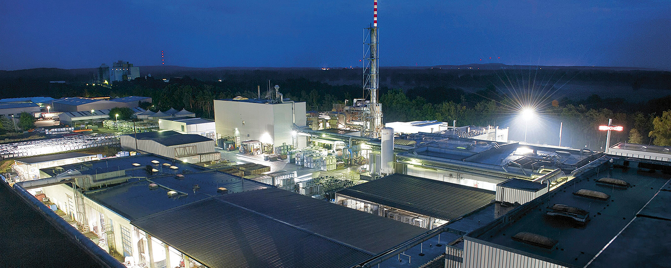 Industrie-Recycling-Zentrum Bramsche