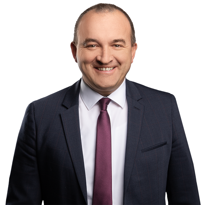 Michael Jung, Geschäftsführung REMONDIS Industrie Service