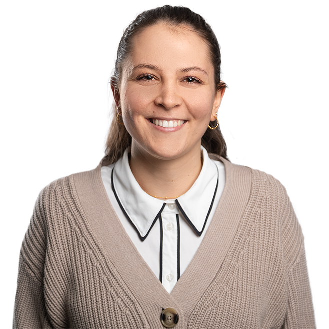 Sara, Projektmanagerin REMONDIS Industrie Service