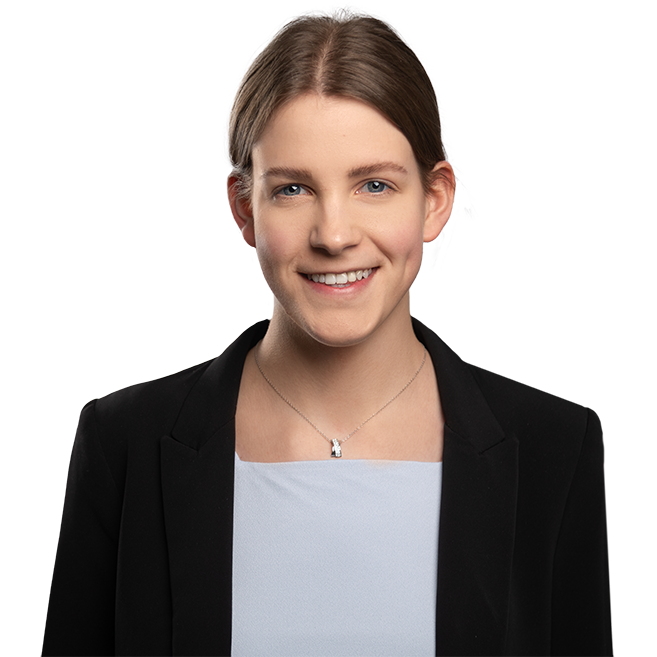 Svenja, Vertriebsinnendienst REMONDIS Industrie Service