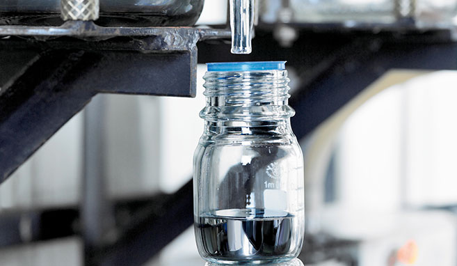 Destillationsanlage zur Quecksilberrückgewinnung