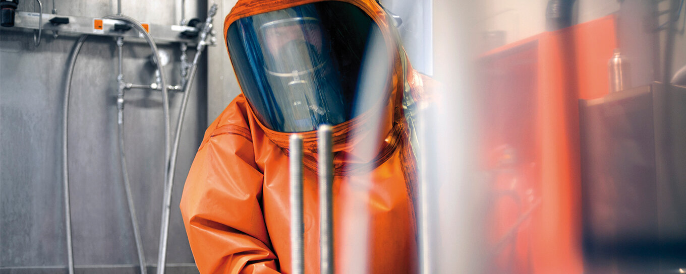 Effiziente Gefahrstoffentsorgung für VCI-Mitglieder