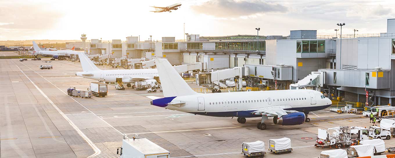 Gefährliche Abfälle in der Luftfahrtindustrie