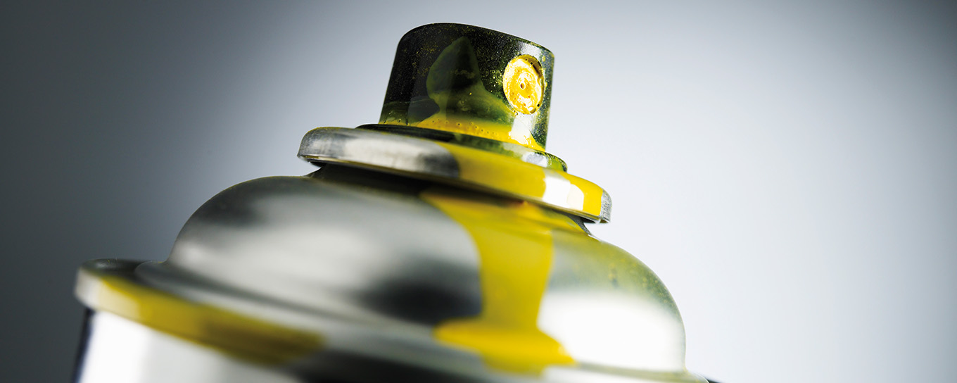 Verpackungen mit Schadstoffrückständen